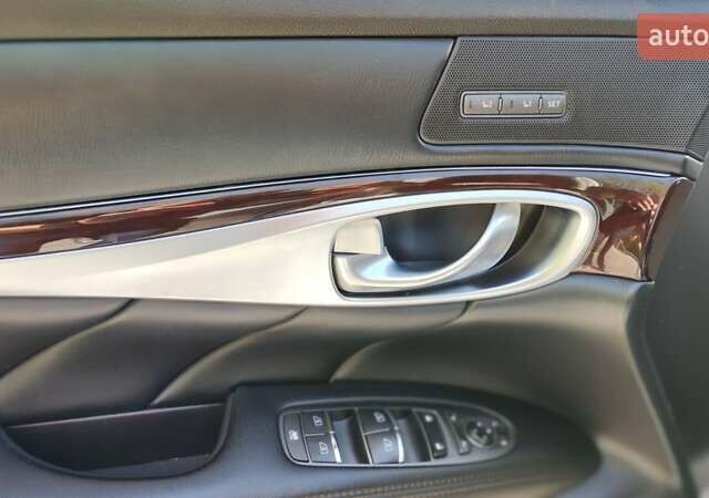 Инфинити Q70, объемом двигателя 3.7 л и пробегом 160 тыс. км за 18500 $, фото 19 на Automoto.ua