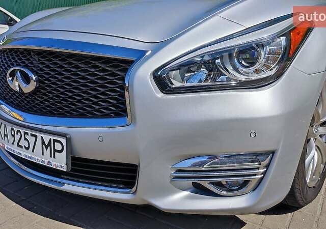 Инфинити Q70, объемом двигателя 3.7 л и пробегом 160 тыс. км за 18500 $, фото 23 на Automoto.ua