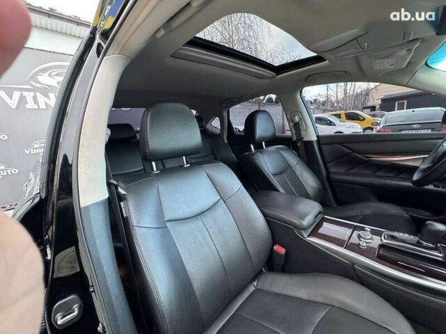 Інфініті Q70, об'ємом двигуна 0 л та пробігом 115 тис. км за 14900 $, фото 27 на Automoto.ua