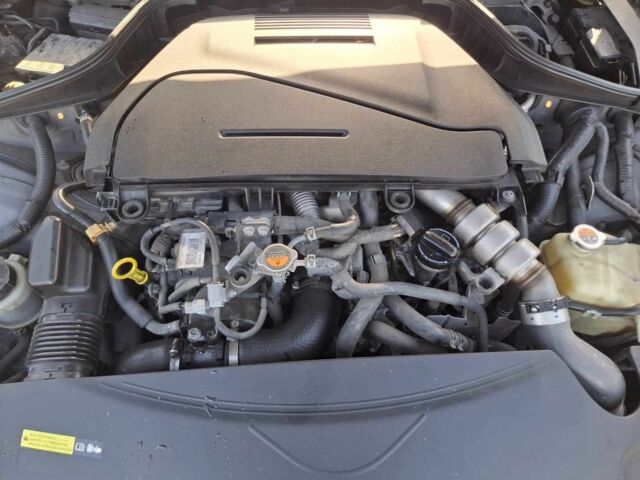 Серый Инфинити Q70, объемом двигателя 3 л и пробегом 215 тыс. км за 3100 $, фото 6 на Automoto.ua