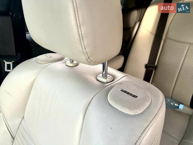 Синій Інфініті Q70, об'ємом двигуна 3.7 л та пробігом 130 тис. км за 16900 $, фото 19 на Automoto.ua