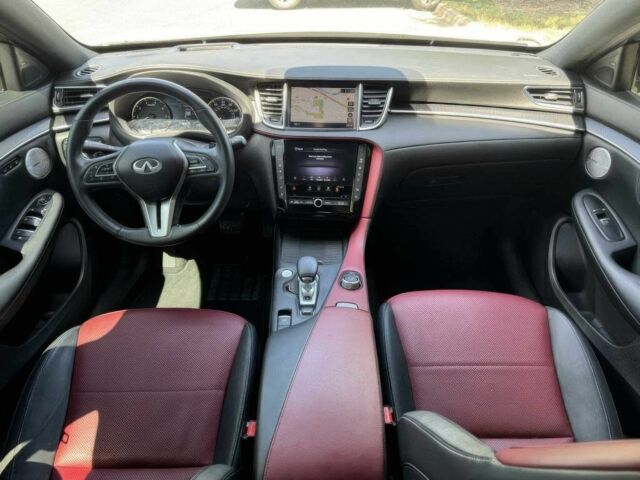 Білий Інфініті КХ, об'ємом двигуна 2 л та пробігом 21 тис. км за 11700 $, фото 5 на Automoto.ua