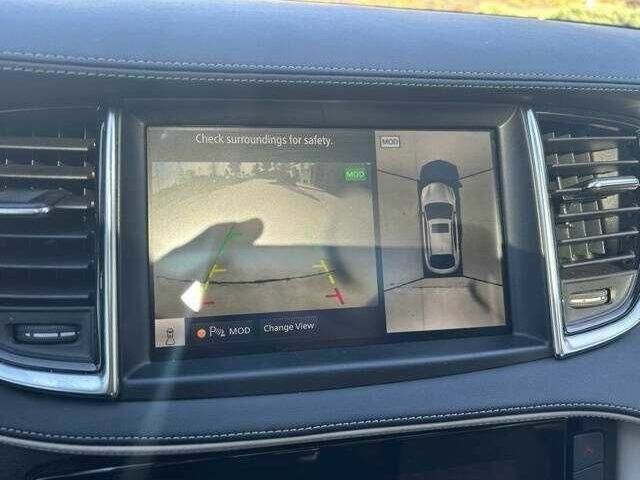 Белый Инфинити КХ, объемом двигателя 2 л и пробегом 21 тыс. км за 11800 $, фото 11 на Automoto.ua