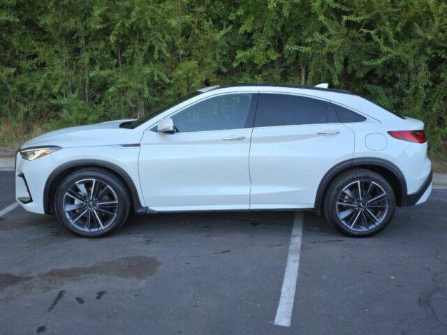 Білий Інфініті КХ, об'ємом двигуна 2 л та пробігом 11 тис. км за 10300 $, фото 3 на Automoto.ua