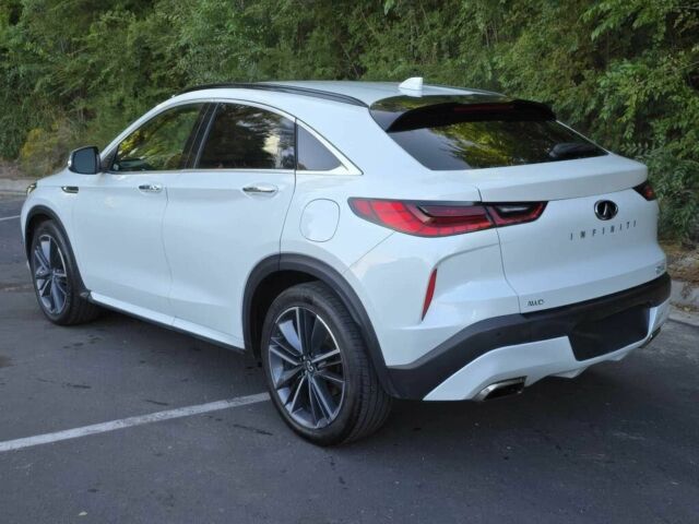 Білий Інфініті КХ, об'ємом двигуна 2 л та пробігом 11 тис. км за 10300 $, фото 4 на Automoto.ua