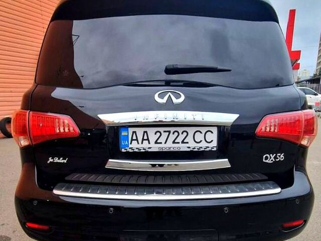 Чорний Інфініті КХ, об'ємом двигуна 5.6 л та пробігом 137 тис. км за 23000 $, фото 2 на Automoto.ua