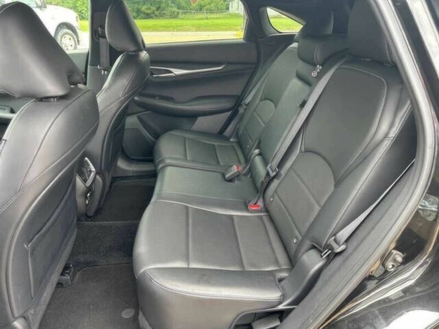 Черный Инфинити КХ, объемом двигателя 2 л и пробегом 12 тыс. км за 10300 $, фото 9 на Automoto.ua