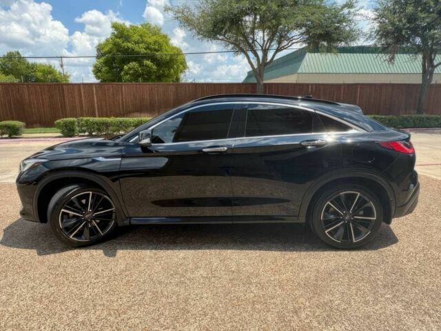 Черный Инфинити КХ, объемом двигателя 2 л и пробегом 11 тыс. км за 11700 $, фото 4 на Automoto.ua