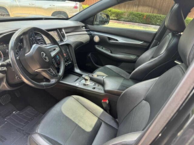 Черный Инфинити КХ, объемом двигателя 2 л и пробегом 11 тыс. км за 11700 $, фото 8 на Automoto.ua