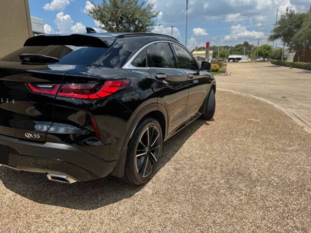 Черный Инфинити КХ, объемом двигателя 2 л и пробегом 11 тыс. км за 11700 $, фото 7 на Automoto.ua