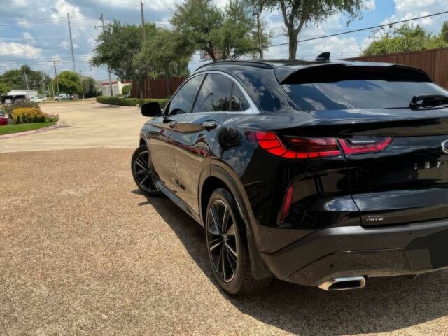 Черный Инфинити КХ, объемом двигателя 2 л и пробегом 11 тыс. км за 11700 $, фото 5 на Automoto.ua