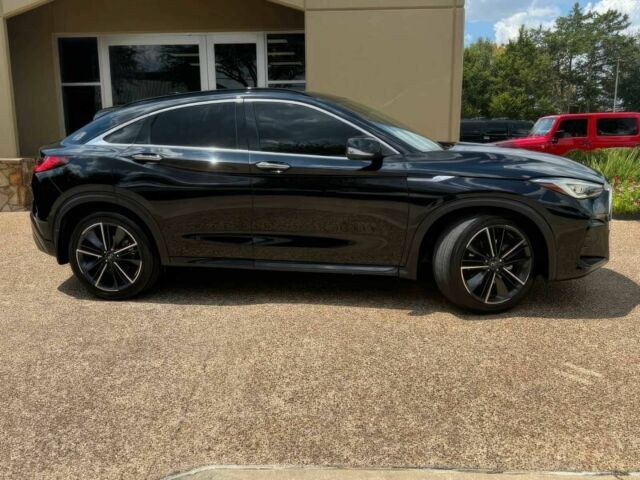 Черный Инфинити КХ, объемом двигателя 2 л и пробегом 11 тыс. км за 11700 $, фото 3 на Automoto.ua