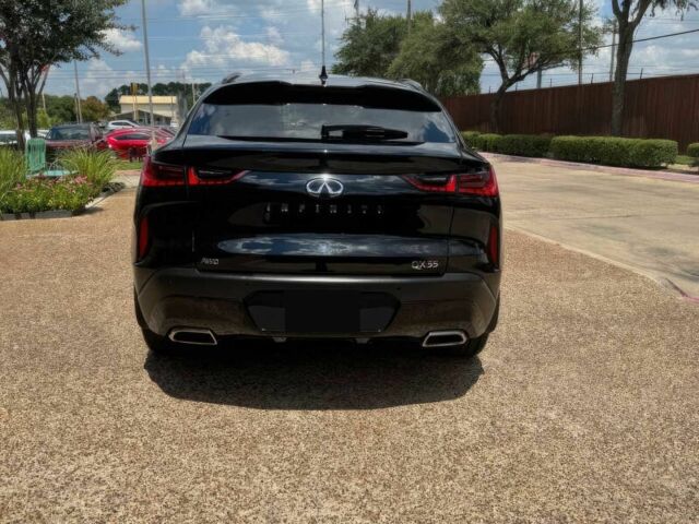 Черный Инфинити КХ, объемом двигателя 2 л и пробегом 11 тыс. км за 11700 $, фото 6 на Automoto.ua