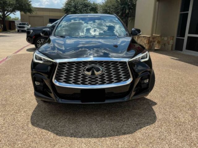 Черный Инфинити КХ, объемом двигателя 2 л и пробегом 11 тыс. км за 11700 $, фото 1 на Automoto.ua