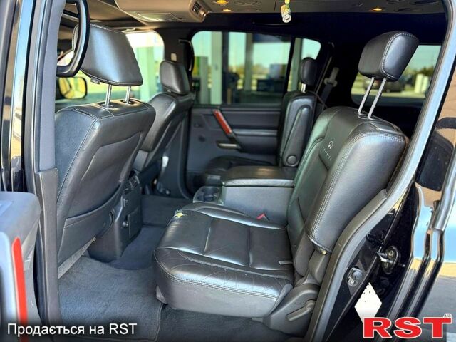 Инфинити КХ, объемом двигателя 5.6 л и пробегом 200 тыс. км за 8700 $, фото 8 на Automoto.ua