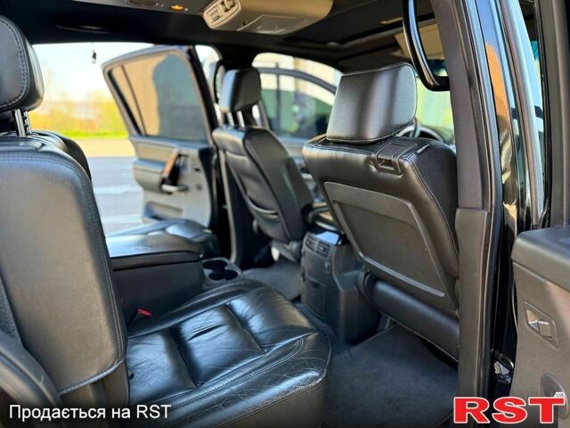 Инфинити КХ, объемом двигателя 5.6 л и пробегом 200 тыс. км за 8700 $, фото 25 на Automoto.ua