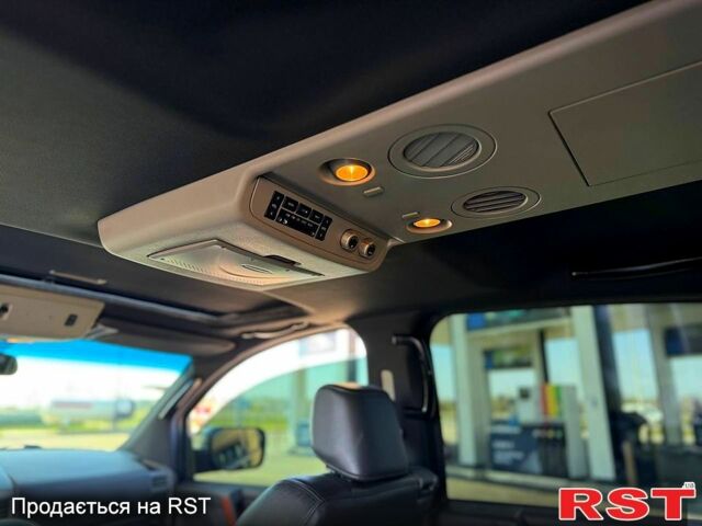 Инфинити КХ, объемом двигателя 5.6 л и пробегом 200 тыс. км за 8700 $, фото 27 на Automoto.ua