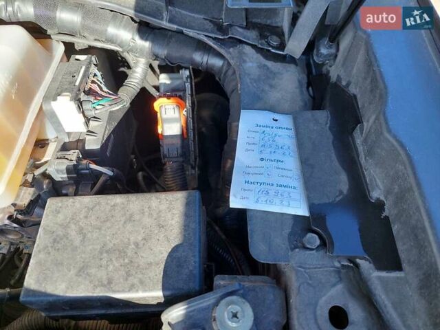 Инфинити КХ, объемом двигателя 5.6 л и пробегом 112 тыс. км за 20500 $, фото 28 на Automoto.ua