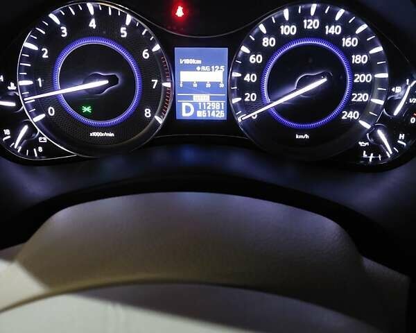 Инфинити КХ, объемом двигателя 5.6 л и пробегом 112 тыс. км за 20500 $, фото 36 на Automoto.ua
