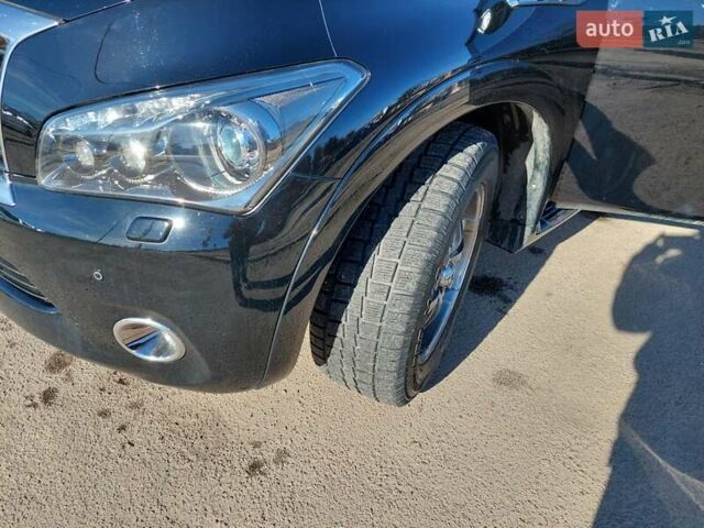Инфинити КХ, объемом двигателя 5.6 л и пробегом 112 тыс. км за 20500 $, фото 24 на Automoto.ua