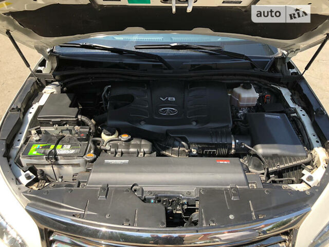 Інфініті КХ, об'ємом двигуна 5.6 л та пробігом 64 тис. км за 25500 $, фото 46 на Automoto.ua