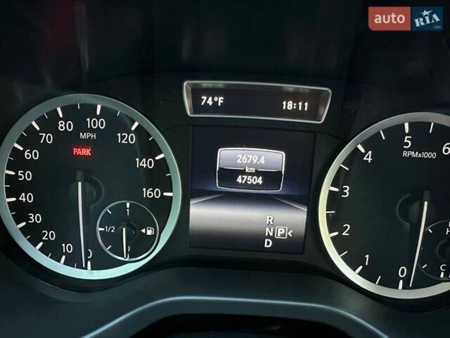 Белый Инфинити QX30, объемом двигателя 1.99 л и пробегом 48 тыс. км за 22700 $, фото 21 на Automoto.ua