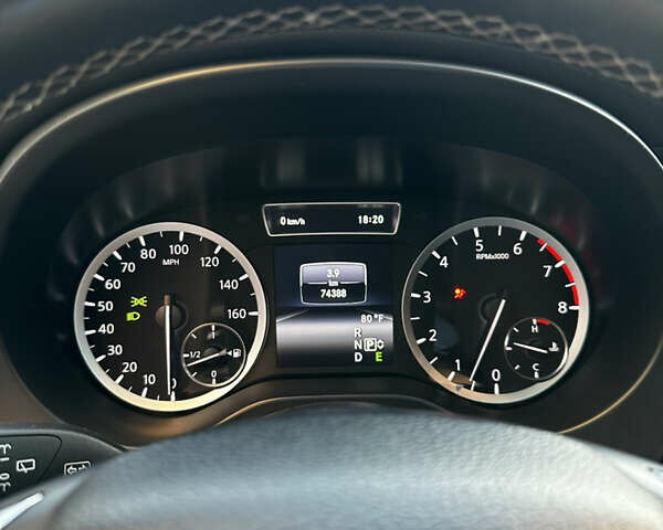 Белый Инфинити QX30, объемом двигателя 1.99 л и пробегом 74 тыс. км за 22800 $, фото 21 на Automoto.ua