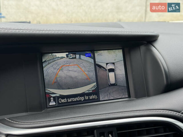 Белый Инфинити QX30, объемом двигателя 2 л и пробегом 87 тыс. км за 18199 $, фото 42 на Automoto.ua