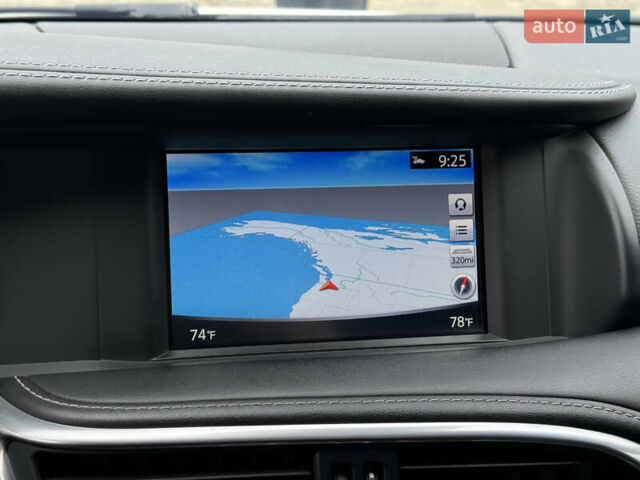 Белый Инфинити QX30, объемом двигателя 2 л и пробегом 87 тыс. км за 18199 $, фото 20 на Automoto.ua