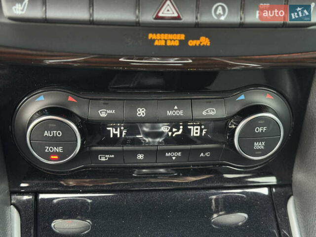 Белый Инфинити QX30, объемом двигателя 2 л и пробегом 87 тыс. км за 18199 $, фото 22 на Automoto.ua