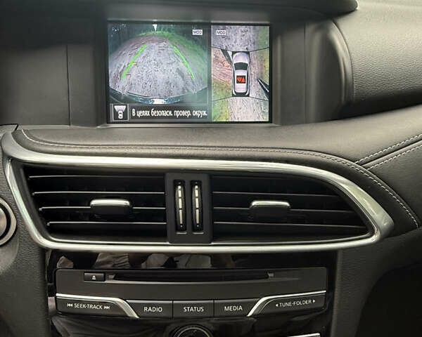 Білий Інфініті QX30, об'ємом двигуна 1.99 л та пробігом 113 тис. км за 19000 $, фото 19 на Automoto.ua