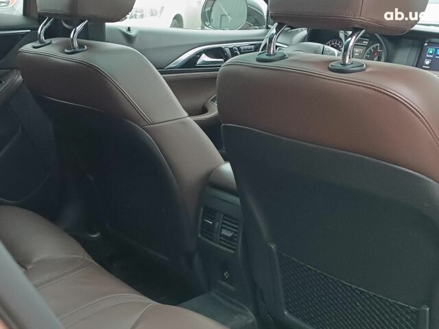 Бежевый Инфинити QX30, объемом двигателя 2 л и пробегом 103 тыс. км за 21750 $, фото 45 на Automoto.ua