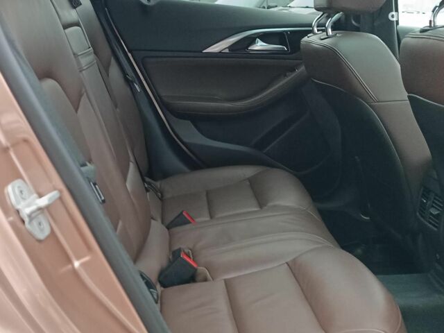 Бежевый Инфинити QX30, объемом двигателя 2 л и пробегом 103 тыс. км за 21750 $, фото 44 на Automoto.ua