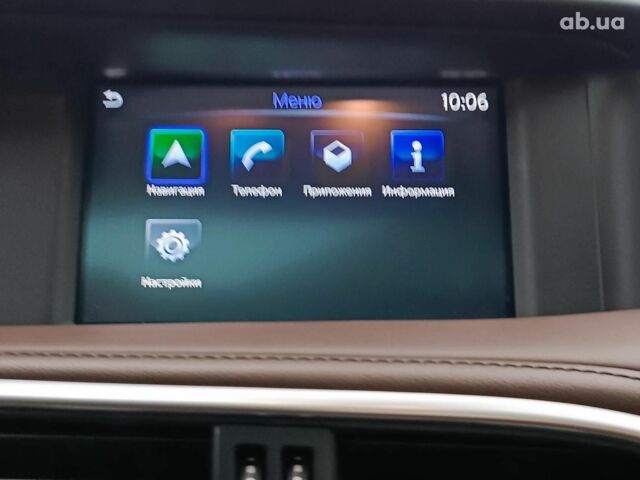 Бежевый Инфинити QX30, объемом двигателя 2 л и пробегом 103 тыс. км за 21750 $, фото 31 на Automoto.ua