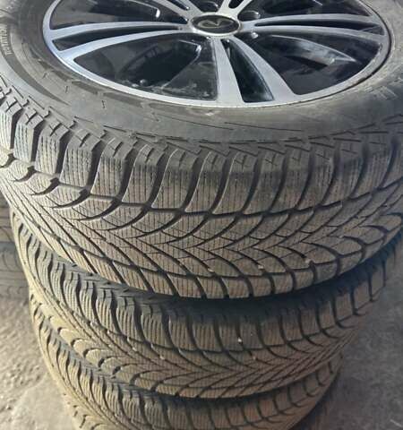 Бежевый Инфинити QX30, объемом двигателя 1.99 л и пробегом 130 тыс. км за 20500 $, фото 3 на Automoto.ua