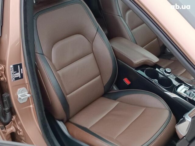 Бежевый Инфинити QX30, объемом двигателя 2 л и пробегом 103 тыс. км за 21750 $, фото 39 на Automoto.ua