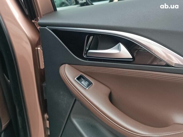 Бежевый Инфинити QX30, объемом двигателя 2 л и пробегом 103 тыс. км за 21750 $, фото 43 на Automoto.ua