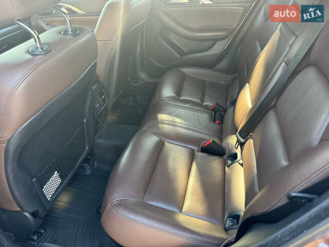 Бежевый Инфинити QX30, объемом двигателя 2 л и пробегом 98 тыс. км за 23000 $, фото 7 на Automoto.ua