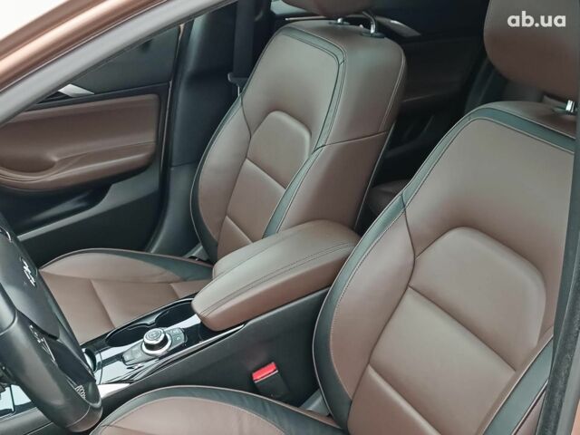 Бежевый Инфинити QX30, объемом двигателя 2 л и пробегом 103 тыс. км за 21750 $, фото 36 на Automoto.ua