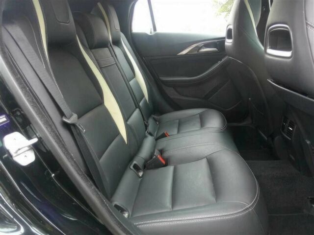 Черный Инфинити QX30, объемом двигателя 2 л и пробегом 70 тыс. км за 13580 $, фото 10 на Automoto.ua