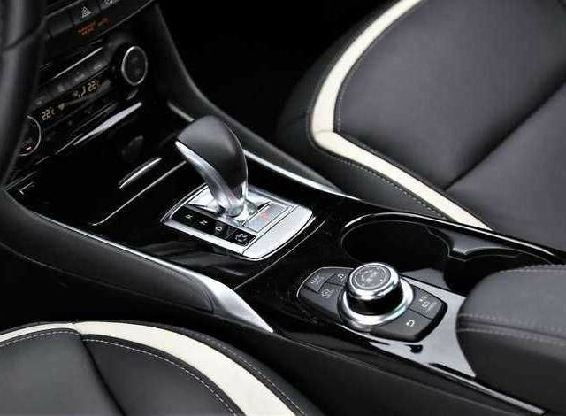 Черный Инфинити QX30, объемом двигателя 0 л и пробегом 124 тыс. км за 12000 $, фото 7 на Automoto.ua