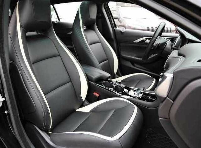 Черный Инфинити QX30, объемом двигателя 0 л и пробегом 124 тыс. км за 12000 $, фото 5 на Automoto.ua