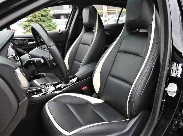 Черный Инфинити QX30, объемом двигателя 0 л и пробегом 124 тыс. км за 12000 $, фото 8 на Automoto.ua