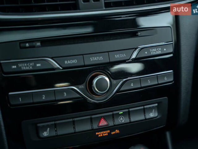 Инфинити QX30 2016 в Черновцах на Automoto.ua Черный Инфинити QX30, объемом двигателя 1.99 л и пробегом 122 тыс. км за 16900 $, фото 28 на Automoto.ua