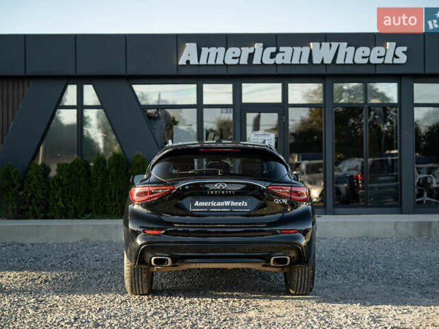 Инфинити QX30 2016 в Черновцах на Automoto.ua Черный Инфинити QX30, объемом двигателя 1.99 л и пробегом 122 тыс. км за 16900 $, фото 5 на Automoto.ua