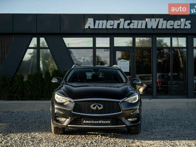 Инфинити QX30 2016 в Черновцах на Automoto.ua Черный Инфинити QX30, объемом двигателя 1.99 л и пробегом 122 тыс. км за 16900 $, фото 1 на Automoto.ua