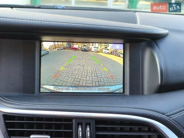 Черный Инфинити QX30, объемом двигателя 1.99 л и пробегом 117 тыс. км за 16900 $, фото 18 на Automoto.ua