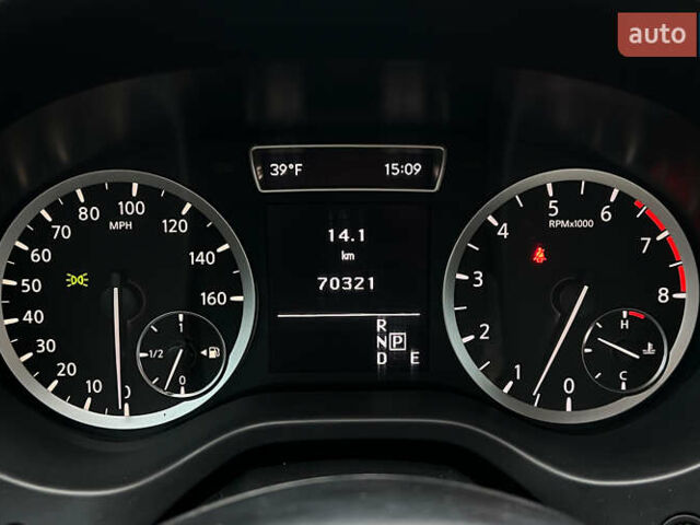 Черный Инфинити QX30, объемом двигателя 1.99 л и пробегом 70 тыс. км за 14200 $, фото 13 на Automoto.ua