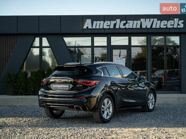 Инфинити QX30 2016 в Черновцах на Automoto.ua Черный Инфинити QX30, объемом двигателя 1.99 л и пробегом 122 тыс. км за 16900 $, фото 4 на Automoto.ua