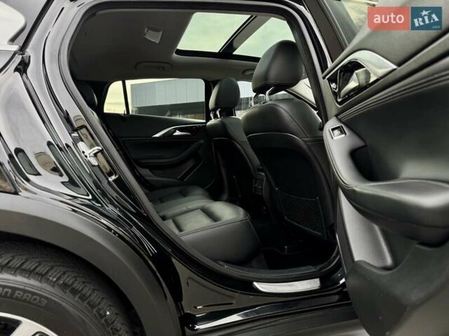 Черный Инфинити QX30, объемом двигателя 1.99 л и пробегом 162 тыс. км за 15500 $, фото 23 на Automoto.ua